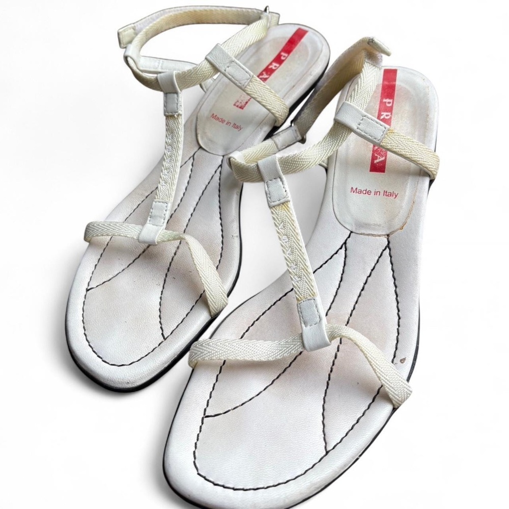 Vintage Prada sandals